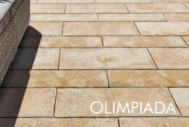 PAVAJ BRADSTONE GRANDE Olimpiada Prod